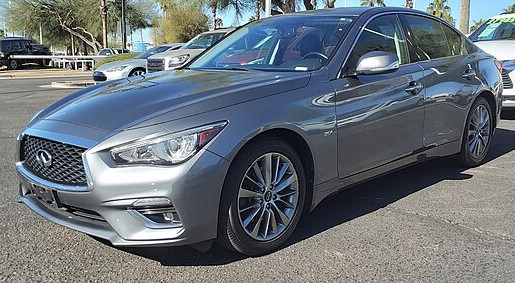 Infiniti Q50